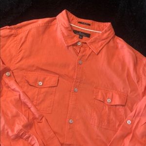 Marc Anthony Button Down